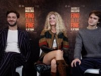 Fino alla fine e 'La famiglia putativa' secondo Saul Nanni, Lorenzo Richelmy, Elena Kampouris