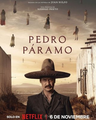 Locandina di Pedro Páramo