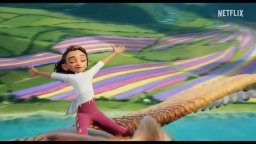 Spellbound - L'incantesimo - Trailer Italiano del film d'animazione Netflix