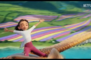 Spellbound - L'incantesimo - Trailer Italiano del film d'animazione Netflix