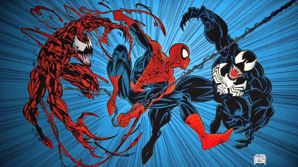 Venom Carnage