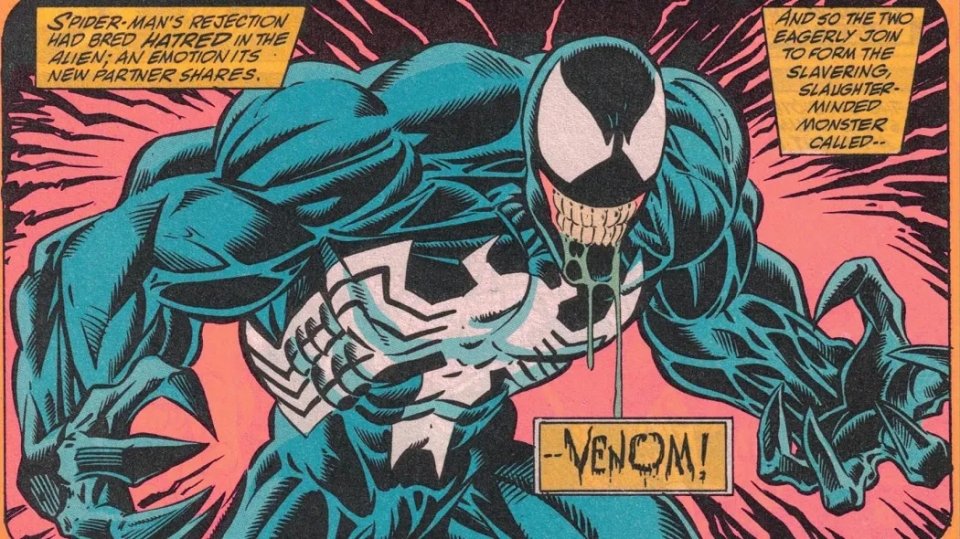 Venom Fumetto