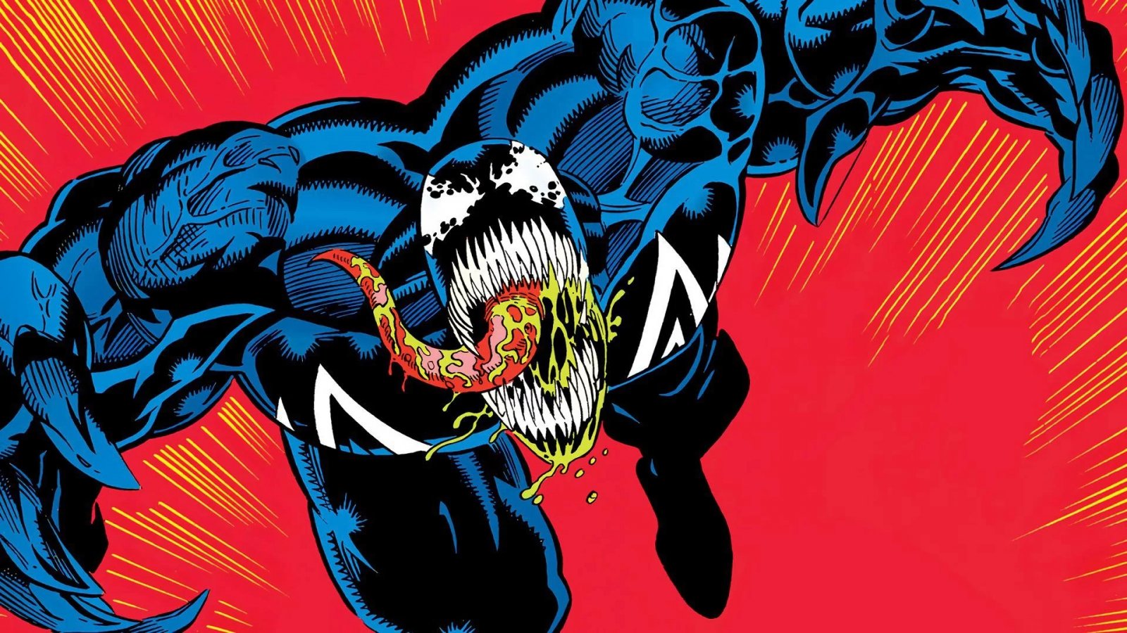 Venom, versione fumetto