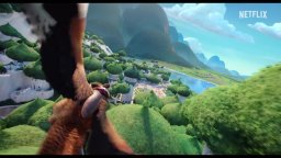 Spellbound - Trailer del film d'animazione con la voce di Nicole Kidman