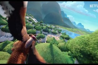 Spellbound - Trailer del film d'animazione con la voce di Nicole Kidman