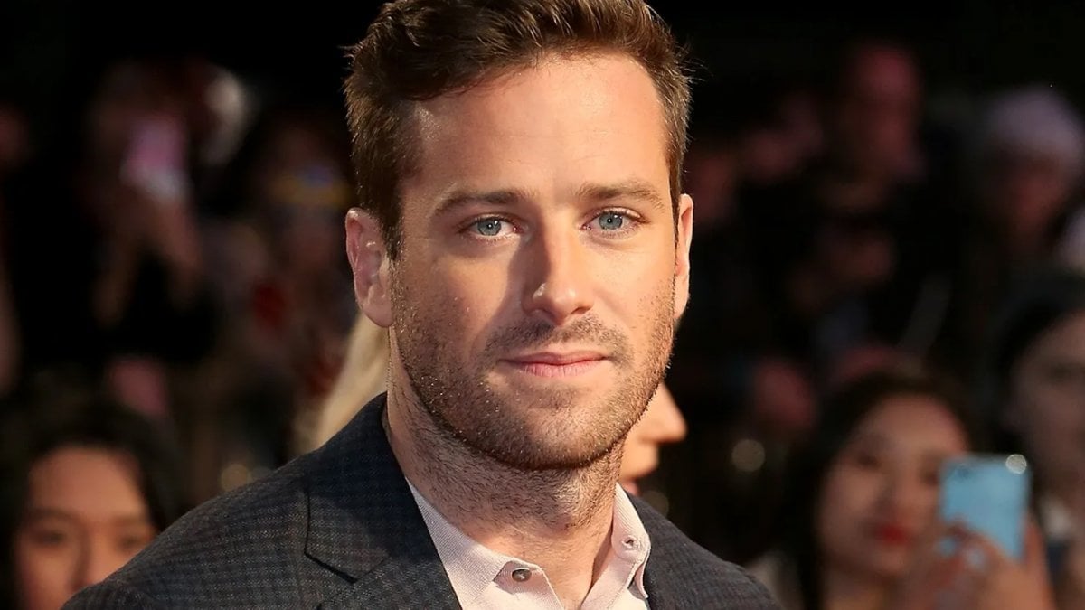 Armie Hammer torna a recitare con il western Frontier Crucible