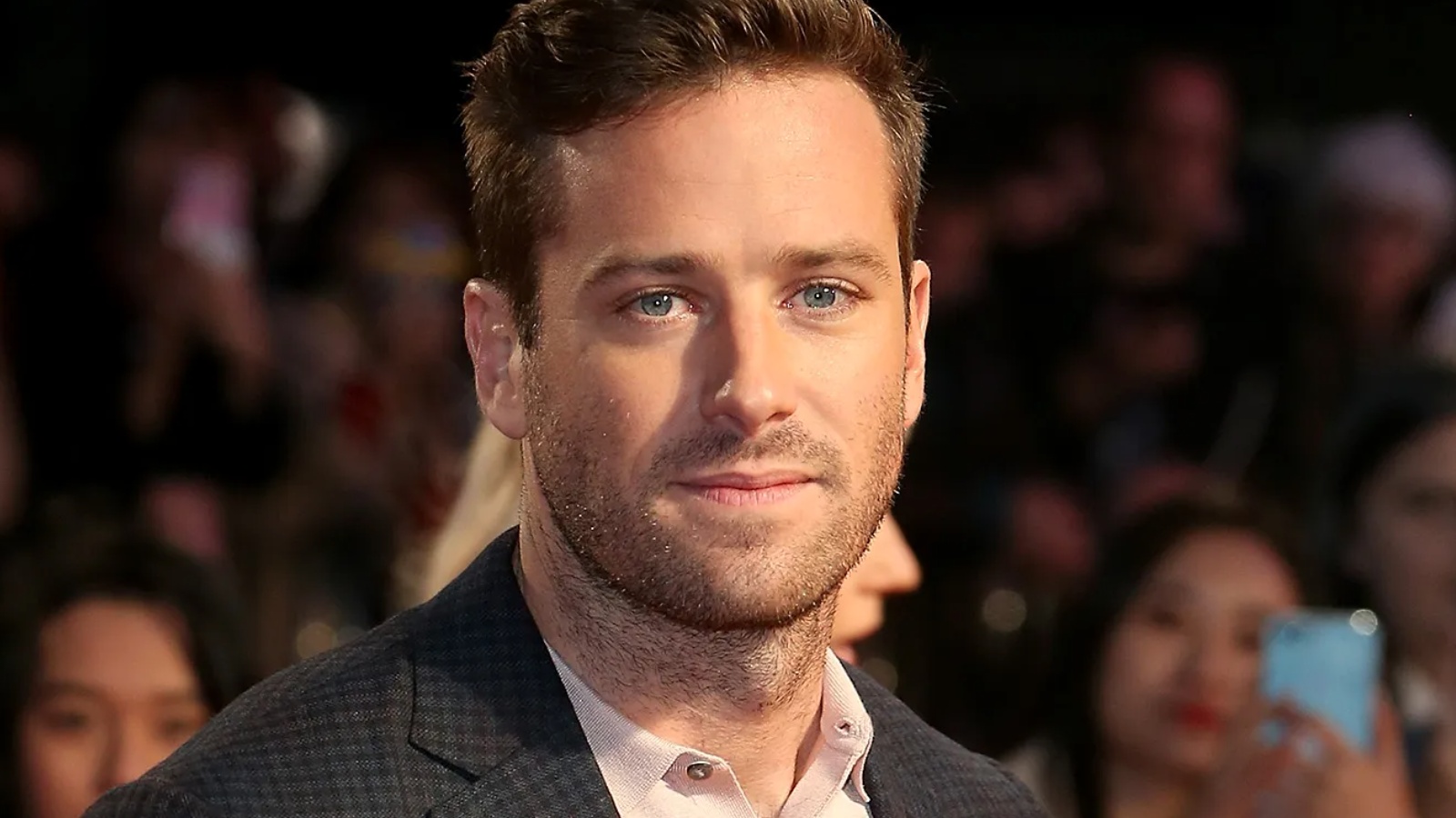 Armie Hammer