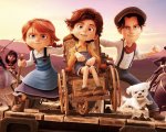 Buffalo Kids, la recensione: il mito della frontiera per un sorprendente film animato
