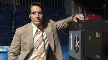 Late Night With The Devil David Dastmalchian