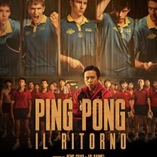 Locandina di Ping Pong: il ritorno