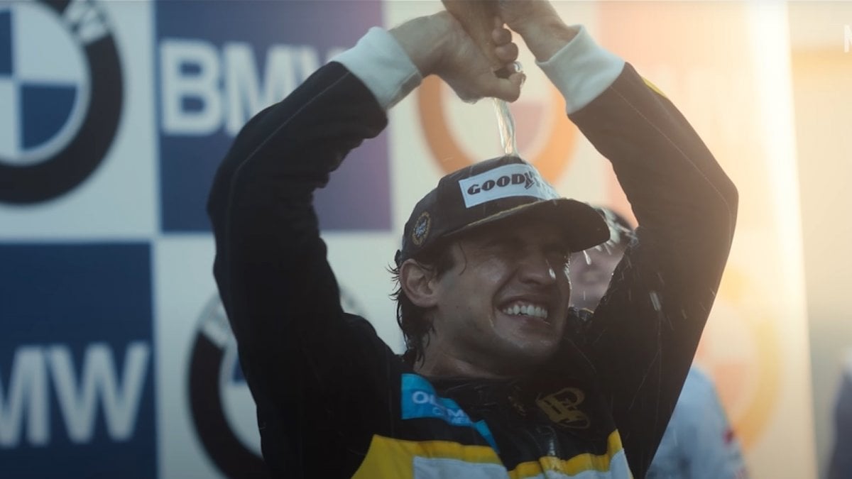 Senna: le imprese di Ayrton in Formula 1 nel trailer della miniserie Netflix