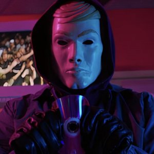 Time Cut: una scena del film