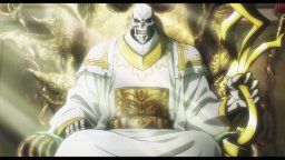 Overlord - Il film: Capitolo del Santo Regno - Teaser trailer sottotitolato dell'anime