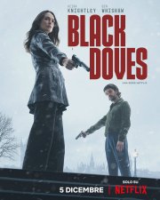 Locandina di Black Doves