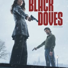 Locandina di Black Doves