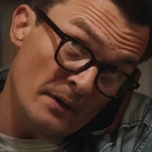 Canary Black: una scena del film