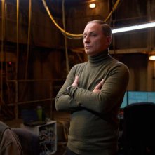 Canary Black: una scena del film