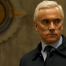 Canary Black: una scena del film