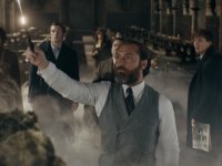 Jude Law: 'L'arrivo della serie su Harry Potter significa che Animali Fantastici non tornerà'