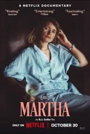 Locandina di Martha Stewart: una storia americana