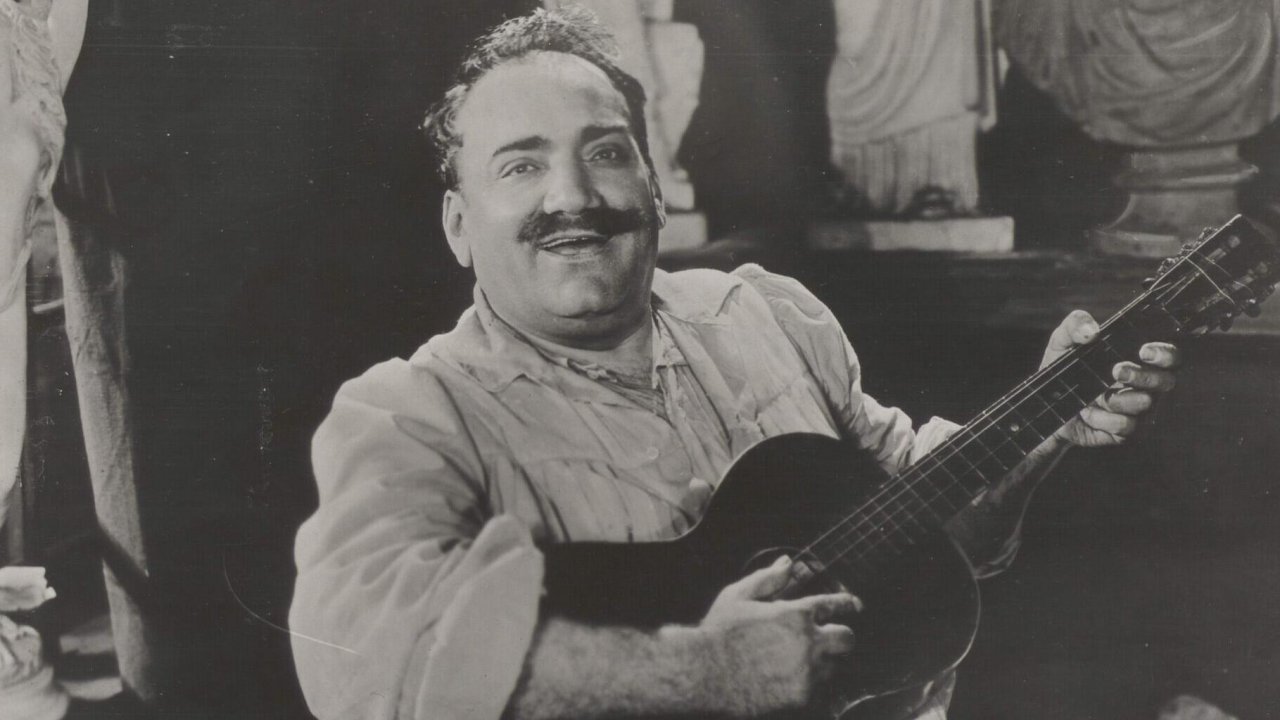 Una scena di My Cousin