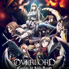 Locandina di Overlord - Il film: Capitolo del Santo Regno