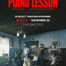 Locandina di The Piano Lesson