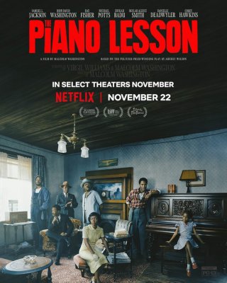 Locandina di The Piano Lesson