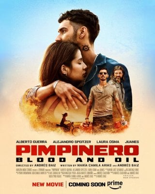 Locandina di Pimpinero: Blood and Oil