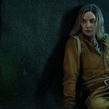 Silo: Rebecca Ferguson in una scena, stagione 2