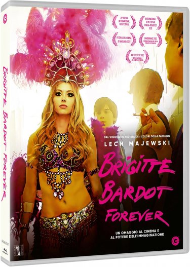 Brigitte Bardot Forever Bluray