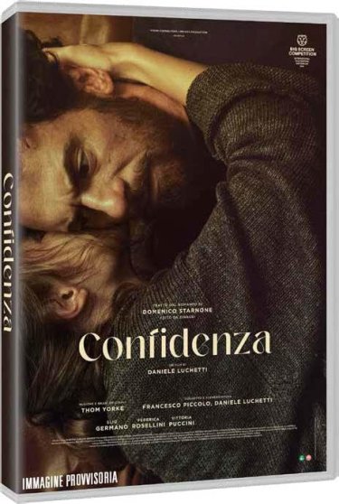 Confidenza Dvd