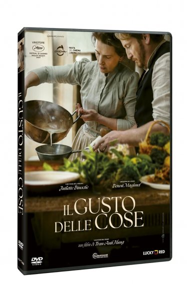 Gusto Dellecosedvd