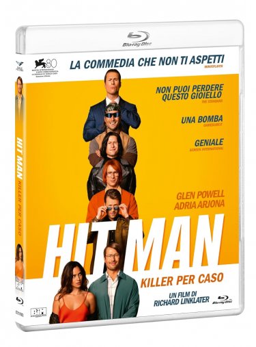 Hit Man Killer Per Caso Bluray