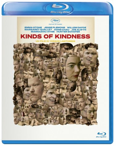 Kinds Of Kindness Bluray