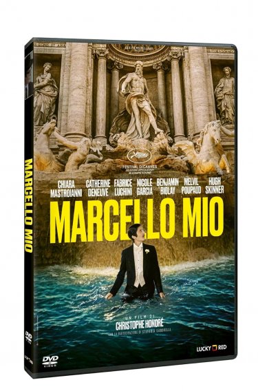 Marcello Mio Dvd