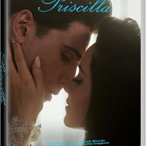 Il blu-ray di Priscilla