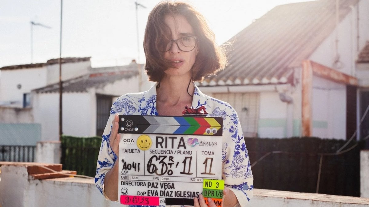 Rita, Paz Vega, l