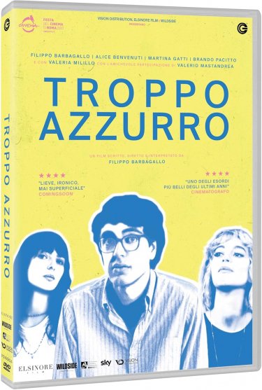 Troppo Azzurro Dvd