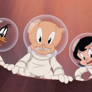 Un'avventura spaziale. Un film dei Looney Tunes: un frame del film