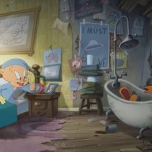 Un'avventura spaziale. Un film dei Looney Tunes: un'immagine del film