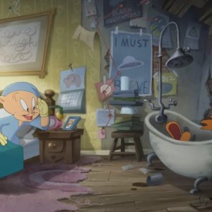 Un'avventura spaziale. Un film dei Looney Tunes: un'immagine del film