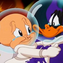 Un'avventura spaziale. Un film dei Looney Tunes: una sequenza del film