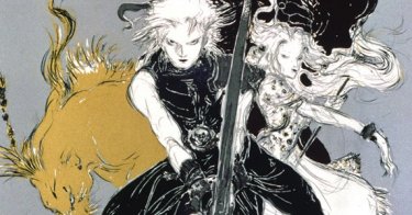 Yoshitaka Amano Final Fantasy