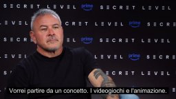 Secret Level: intervista a Tim Miller