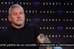 Secret Level: intervista a Tim Miller