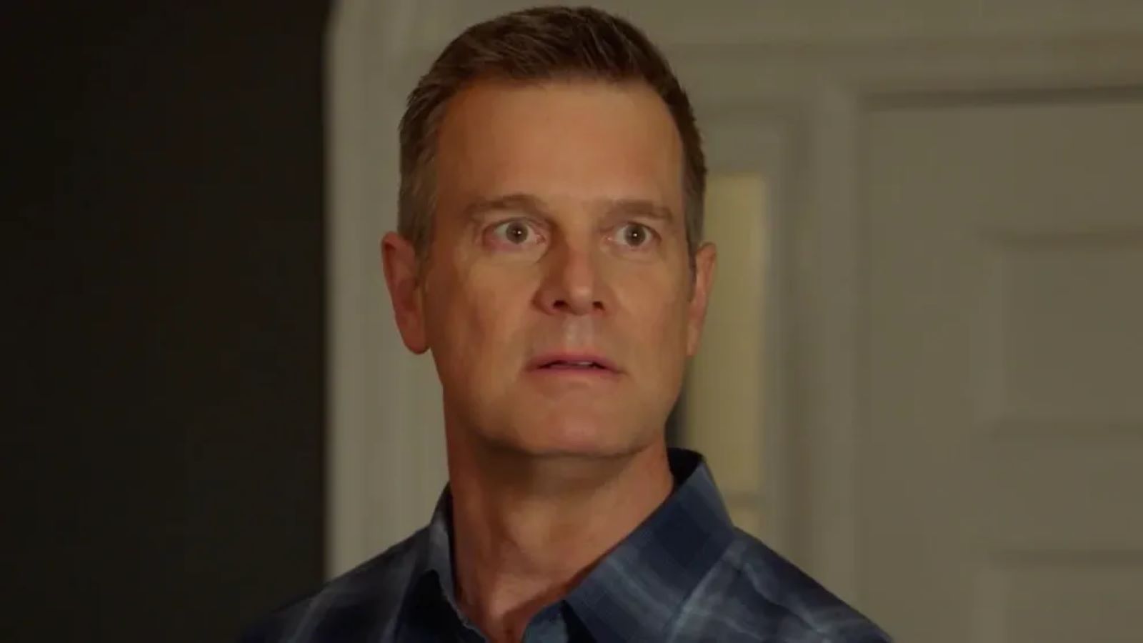 Peter Krause in 911 Interpreta Jack Zeman