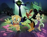 Un'avventura spaziale. Un film dei Looney Tunes, recensione: Daffy Duck e Porky Pig la nostra unica speranza
