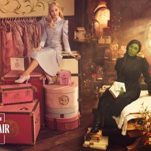 Wicked: Cynthia Erivo e Ariana Grande svelano la loro stanza dell'università