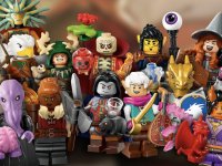 Dungeons &amp; Dragons e Lego, intervista al designer Lucas Bolt: 'Così ho imparato a creare mondi'